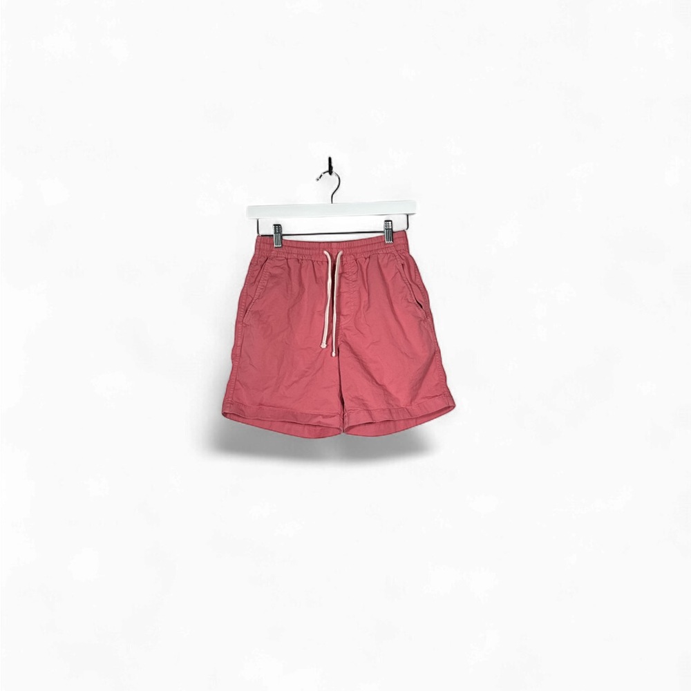 J. Crew‎ Pink Drawstring Shorts